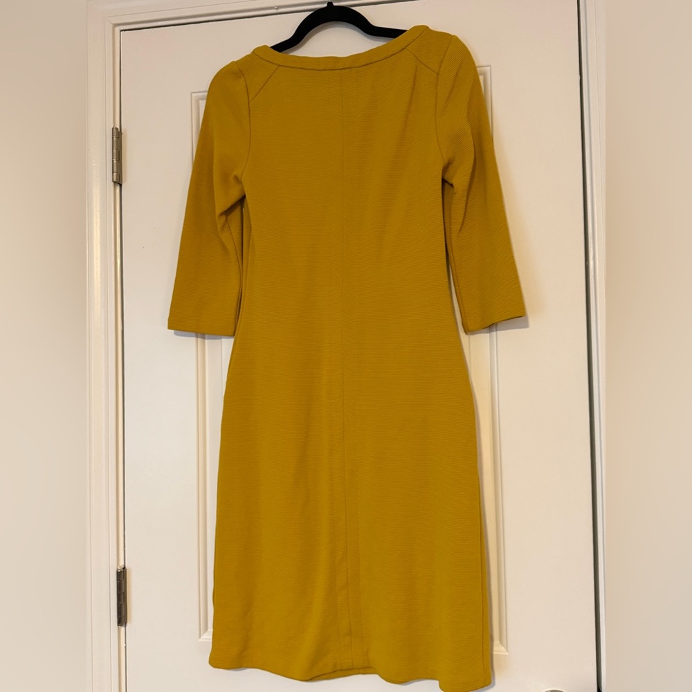Boden Ottoman Shift Dress - Picture 10 of 14